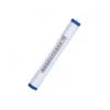 Termometru cilindric Basic White-Blue 2 Termometru cilindric Basic White-Blue