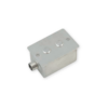 Nisa Piezo inox pentru 2 butoane 2 Nisa Piezo inox pentru 2 butoane