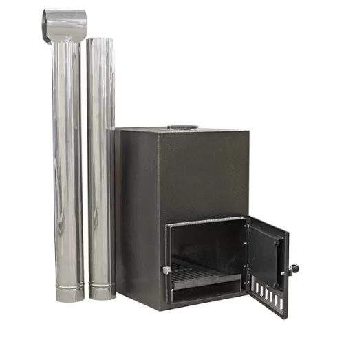 soba exterioara 35 kw aluminiu pentru ciubar 4241
