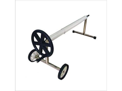 Pachet Prelată de Vară cu Bule- latime 5 m + Derulator – lățime 3,00–6,30 m 7 derulator prelata pentru piscina latime 4 00 6 50 m 1437