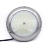 Proiector subacvatic plat LED Pool Point, RGB, 10W, Inox