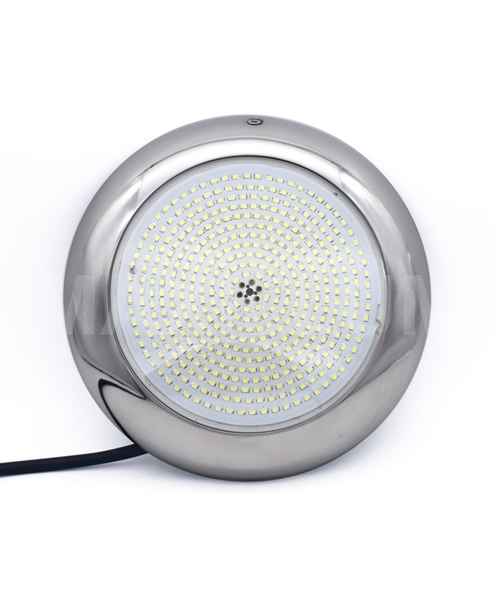Proiector subacvatic plat LED Pool Point, RGB, 10W, Inox 3 Proiector subacvatic plat LED Pool Point, RGB, 10W, Inox