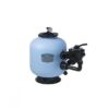 Filtru Piscina Poolpoint PCG Ø 450 mm, vana laterala, debit 8 m3 /h