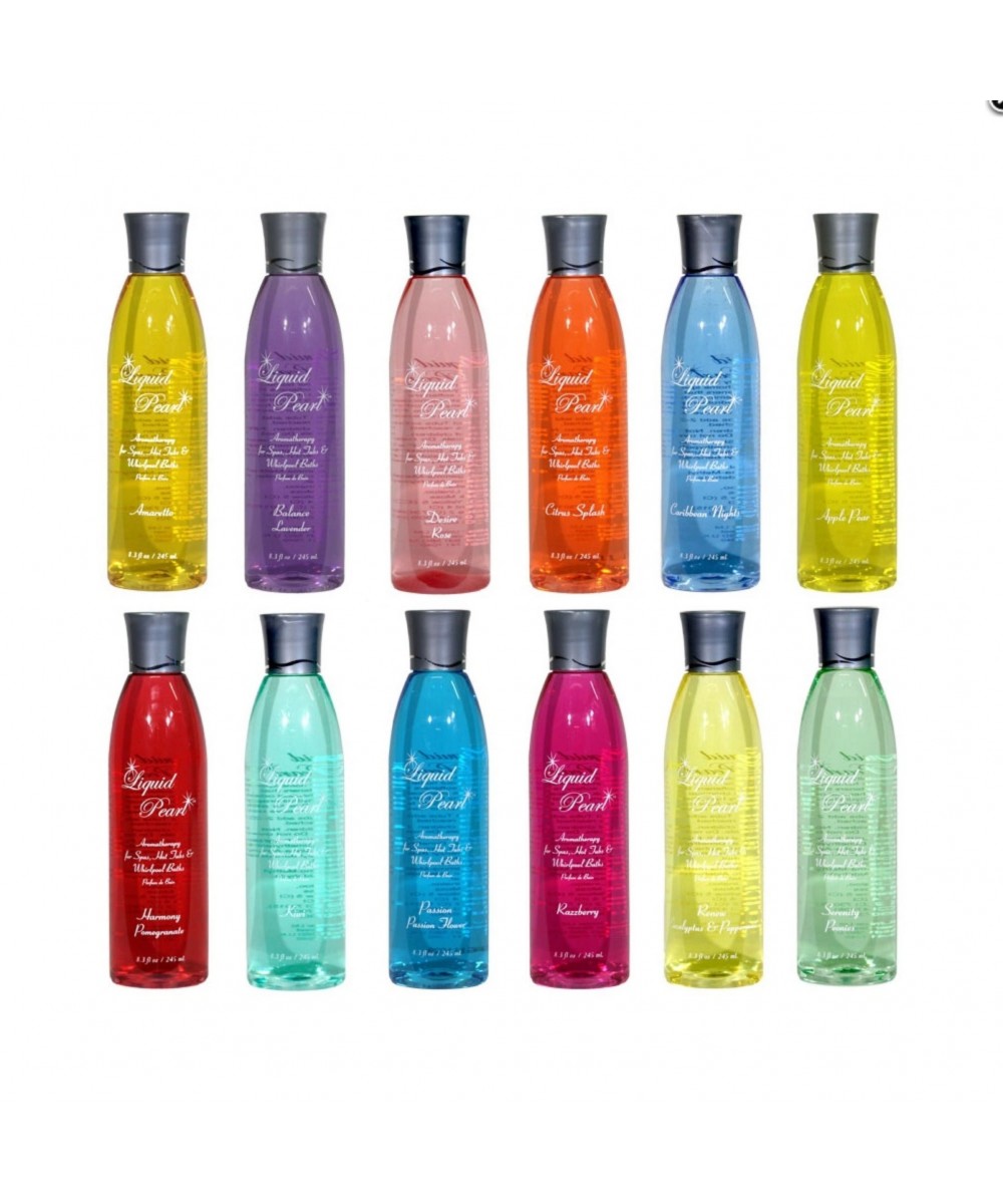 Arome pentru căzi hidromasaj – 245 ml