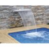 Atracție tip cascadă programabilă Water Descent, EMAUX