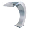 Cascadă Arca, Pool Point din inox AISI 316