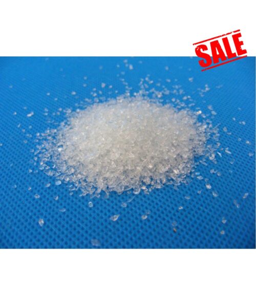 Material filtrant Sticlă reciclată Pool Point, 0,5–1,2mm, 25 kg