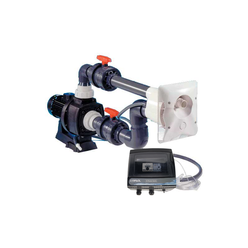 Sistem înot contra-curent Hidrojet Calipso – 400 V 3 Sistem înot contra-curent Hidrojet Calipso – 400 V