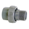 Holender filet exterior PVC Coraplax 50 – 1 1/2"