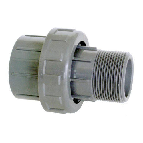 Holender filet exterior PVC Coraplax 50 – 1 1/2"