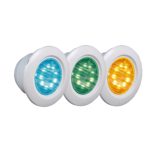 Proiector LED RGB pentru piscină cu liner, Powerline, Hayward