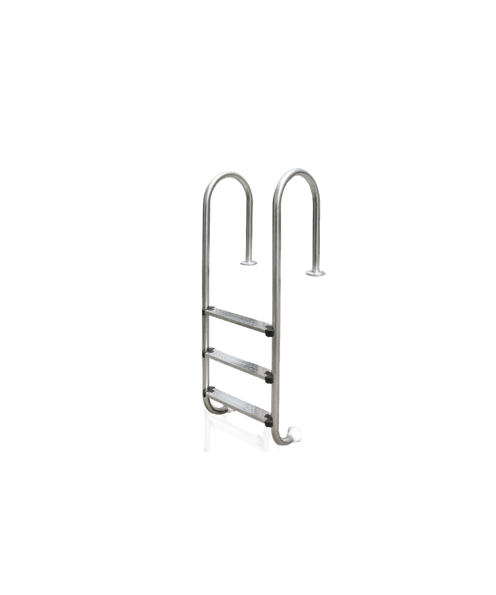 Scara pentru piscină Narrow SLIM din inox AISI 304