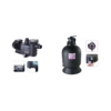 Set filtrare Powerline Top, Hayward, pompă și filtru cu nisip, alimentare 230V 2 Set filtrare Powerline Top, Hayward, pompă și filtru cu nisip, alimentare 230V