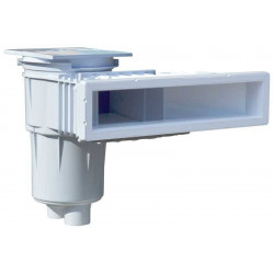 Skimmer gura ingusta piscina beton-liner, Hayward