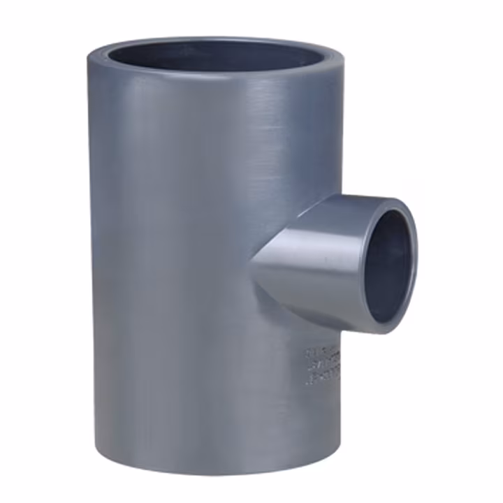 Teu Redus PVC-U D 50x32mm 3 Teu Redus PVC-U D 50x32mm