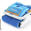 Robot piscină Poolrunner – control prin aplicație mobilă